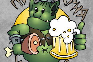 Персонаж на логотип