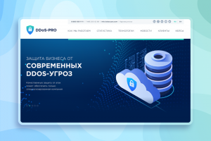 Защита от DDoS-атак