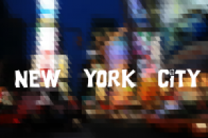 New York Иллюстрация