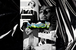 Постер для журнала