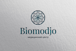 Логотип и фирменный стиль для медицинского центра