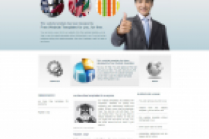 Сайт бизнесс-компании