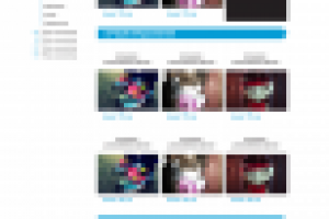 Сайт для отдела полиграфии