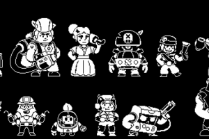 андертейл спрайты