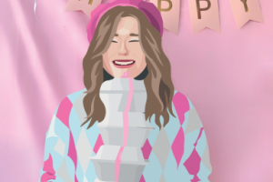 Создание флет-иллюстраций