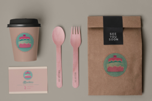 Создание брендовой упаковки