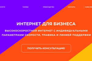 Интернет для бизнеса