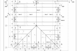 Мансардка  из металлокаркаса