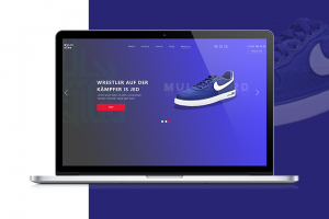 Магазин обуви "Mulix Derd"