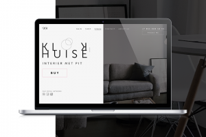 Магазин мебели  "Klok Houise"