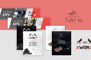 Оформление торговой марки