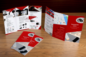 Буклет Аrlight  по продаже электроники и светодиодного освещения