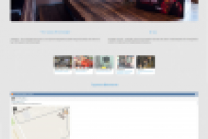 Сайт анти-кафе "Три Кота"