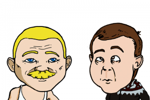 Персонажи Василич-Анатолич