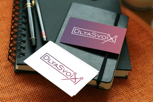 Логотип салона красоты