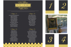 макеты для свадьбы 3