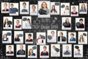 Школьная фотография 3