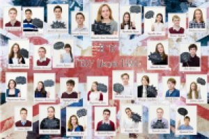 Школьная фотография 1