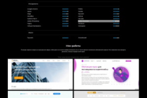 ILYA BELEVCEV - личный сайт