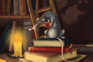 разработка персонажа