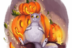 HALLOWEEN IS COMING!