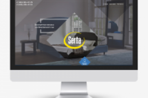 Интернет магазин Serta