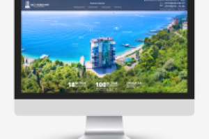 Жилой комплекс в Крыму "Юсуповский"