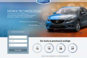 Лендинг автомойки