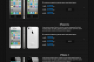 "Магазин" iphone