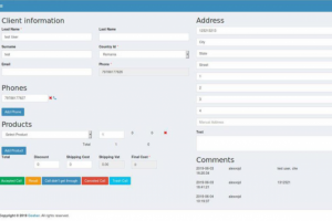 Cosher CRM