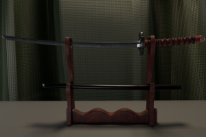 Japanese Sword