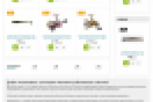 Интернет-магазин рыболовных товаров