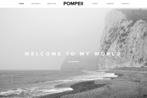 Pompeii Тестовый макет