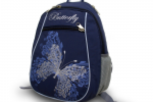 Съемка+ретущь для магазина детских рюкзаков schoolbag.ru