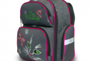 Съемка+ретущь для магазина детских рюкзаков schoolbag.ru