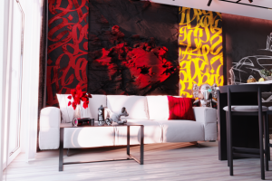 Интерьерная визуализация