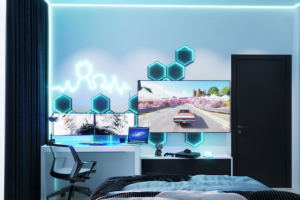 Интерьерная визуализация