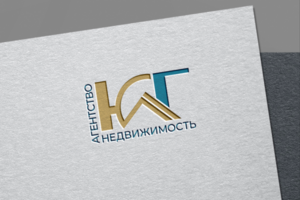 разработка логотипа для агентства недвижимости
