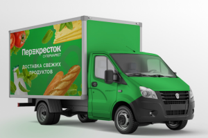 Реклама на любых поверхностях