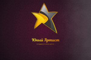 Буклет "Юный артист"