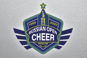 Логотип мероприятия Чирлидинга