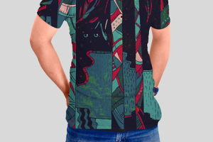 Принт на футболки