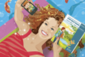 Иллюстрация на обложку журнала