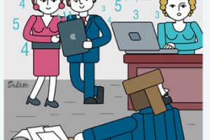 Иллюстрация изменения законов госзакупок