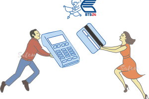 Лонгрид для ВТБ24