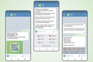 Telegram bot