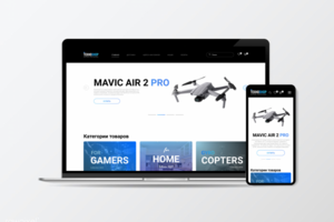 Simple Theme for Shop