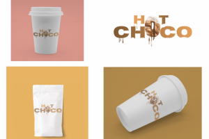 Логотип кофейни