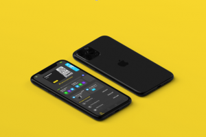 Концепт-Дизайн Приложения Тинькофф Пэй