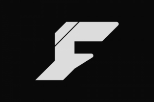 Логотип буквы F